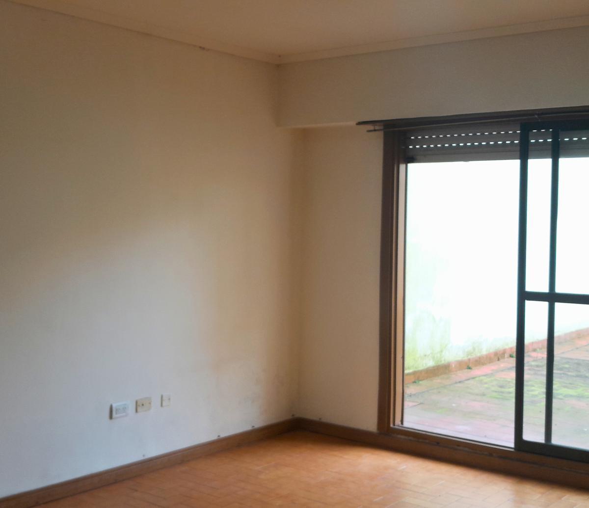 Monoambiente en alquiler, 40m² total, 30m² cubiertos — Macrocentro