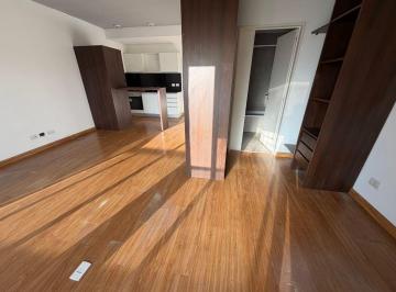 Departamento de 1 ambiente, Almagro · Monoambiente en L con Baño y Toilette