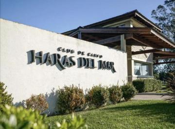 Terreno · 955m² · Venta - Lote en Barrio Privado Club de Campo Haras de Mar - Santa Clara