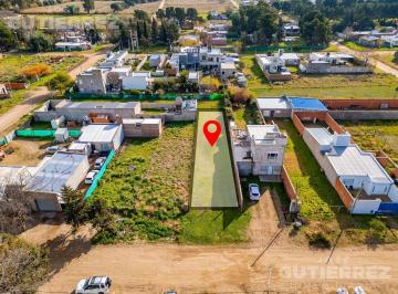 Terreno · 372m² · Terreno en Venta en Barrio Los Olivos, Bahía Blanca