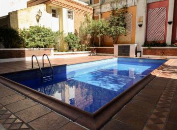 Departamento de 2 ambientes, Belgrano · Sin Muebles 2 Ambientes | 45 m² | Vigilancia | Piscina | Gimnasio | Sauna | S. U. m