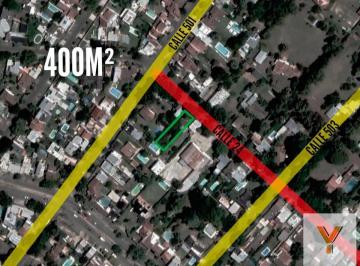 Terreno · 400m² · Terreno en Venta - 400 m² - Manuel B. Gonnet