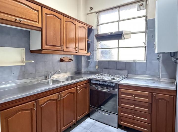 Departamento · 80m² · 4 Ambientes