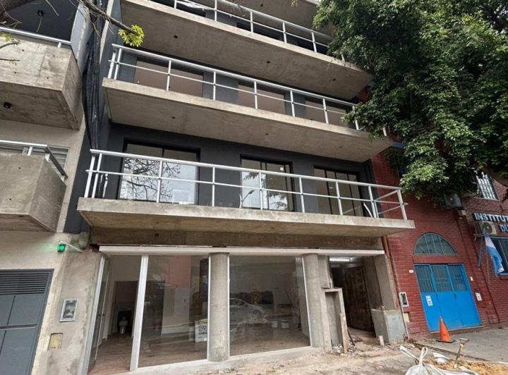 Venta Fte Monoambiente V. Ortuzar Amenities Aire