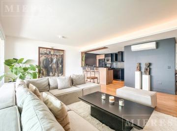 Departamento · 91m² · 3 Ambientes · 1 Cochera · Departamento en Venta de 3 Ambientes Vista Al Lago Central en Yoo 4
