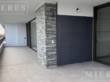 Departamento · 155m² · 3 Ambientes · 2 Cocheras · Departamento 3 Ambientes en Venta en Oceana Nordelta