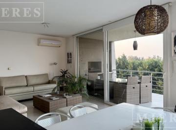 Departamento · 91m² · 3 Ambientes · 2 Cocheras · Departamento 3 Ambientes en Venta en Nordelta, El Palmar