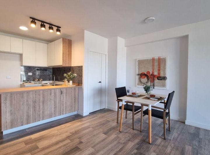 Alquiler Monoambiente Cochera Coghlan Amenities
