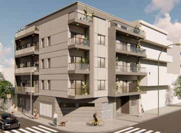 Departamento · 75m² · 3 Ambientes · 1 Cochera · Venta Departamento Tres Ambientes con Gran Balcón Aterrazado en Villa Crespo Entrega Setiembre 2026