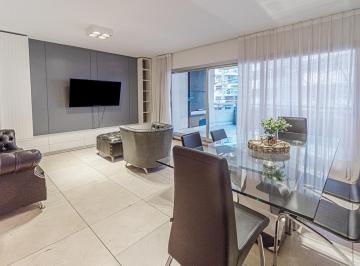 Departamento · 94m² · 4 Ambientes · 1 Cochera · Venta Departamento 4 Ambientes Belgrano con Balcón Aterrazado con Parrilla. Cochera. Patio Propio
