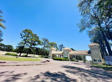 Terreno · 1502m² · Venta Lote Barrio Cerrado Pinares, Exaltación