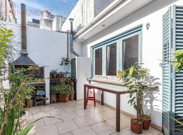 PH · 82m² · 3 Ambientes · Venta PH 3 Ambientes en El Bajo Belgrano/núñez, con Terraza, Sin Expensas