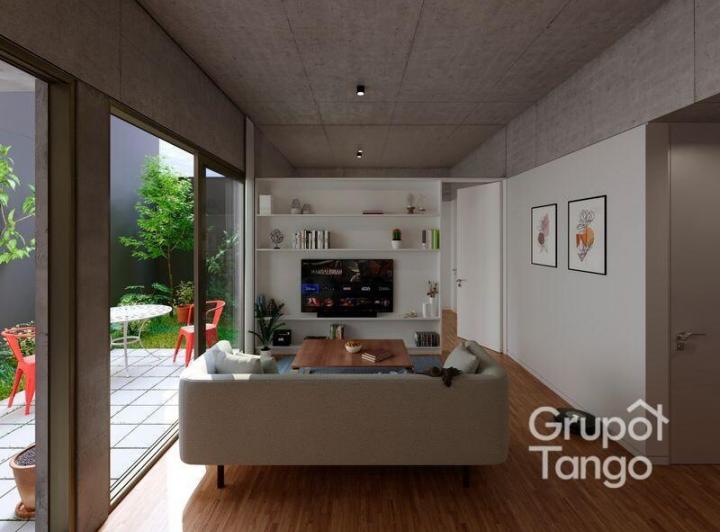 Departamento · 45m² · 2 Ambientes