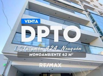 Departamento · 44m² · 1 Ambiente · Venta Monoambiente a Estrenar con Balcon