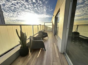 Departamento · 75m² · 3 Ambientes · 1 Cochera · 3 Ambientes de 110 m² con Patio y Amenities