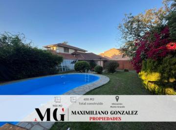 Terreno · 900m² · 1 Cochera · Lote Venta Monte Grande Esteban Echeverria