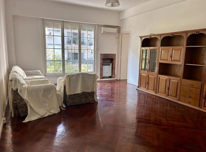 Departamento en Barrancas de Belgrano de Dos Ambientes