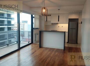 Departamento · 115m² · 3 Ambientes · 2 Cocheras · Departamento de 3 Ambientes Al Frente, en Piso de Categoria