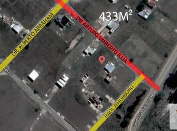 Terreno · 433m² · Terreno en Venta - 433 m² - General Hornos