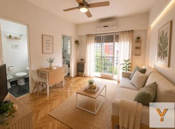 Departamento · 24m² · 1 Ambiente · Departamento en Alquiler - Monoambiente 1 Baño - 26 m - Belgrano