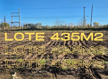 Terreno · 435m² · Lote de 478 m². Tupungato