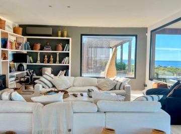Casa · 570m² · 10 Ambientes · 3 Cocheras · Venta Casa Altos Pta Piedras Vista Al Mar