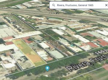 Terreno · 348m² · Venta Lote Usab2 Nueva Pompeya