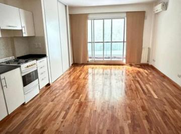 Departamento · 34m² · 1 Ambiente · Departamento en Alquiler - Monoambiente 1 Baño - 37 m - Palermo