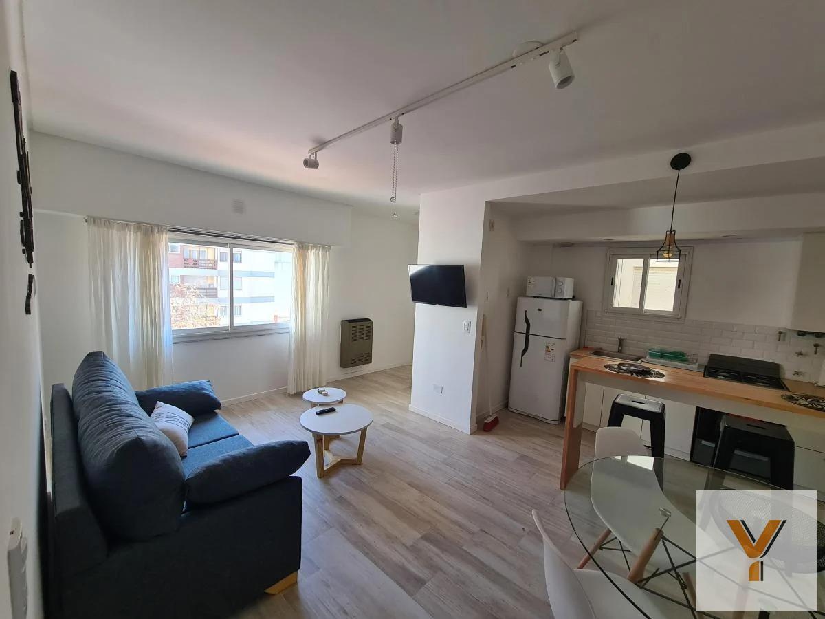 Departamento de un dormitorio en venta en Belgrano, 40m²