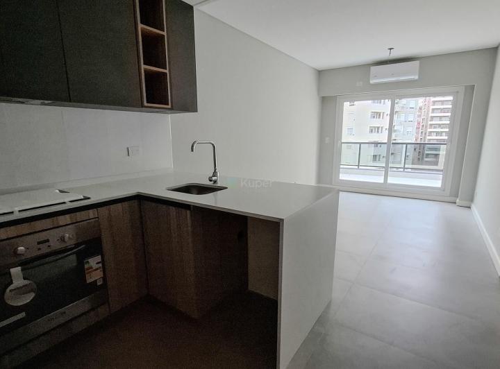 Departamento · 45m² · 2 Ambientes · 1 Cochera