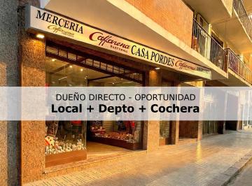 Local comercial de 3 ambientes, Barrio Norte · Dueño Directo: Local + Depto + Cochera | Barrio Norte/recoleta