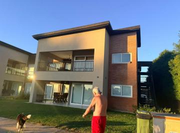 Departamento de 4 ambientes, Tigre · Departamento Amoblado 4 Ambientes Isla del Este con Amarra 50 Pies y Vista Al La