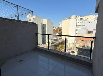Departamento · 35m² · 2 Ambientes · Humahuaca 3700, Departamento 2 Ambientes con Balcón Terraza a Estrenar, Categoría, Almagro, Subte B