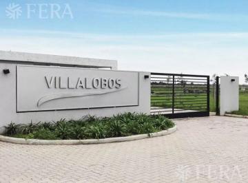 Terreno · 861m² · Venta de Terreno en Barrio Villalobos