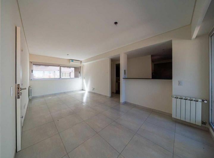 Departamento · 45m² · 2 Ambientes · 1 Cochera