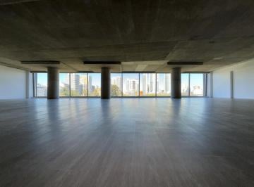 Oficina comercial · 250m² · 1 Ambiente · 2 Cocheras · Alquiler Oficina Aaa · 250 m² · Increíble Vista a Parque Las Heras 2 Cocheras
