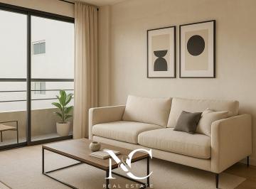 Departamento · 47m² · 2 Ambientes · Departamento en Construcción en Venta en Caballito
