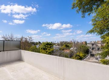 Departamento · 97m² · 3 Ambientes · 1 Cochera · Duplex Tres Ambs Acassuso Cochera y Terrazas