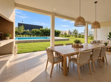 Casa · 160m² · 4 Ambientes · 2 Cocheras · Casa a Estrenar en Venta | C. C Manuel Belgrano