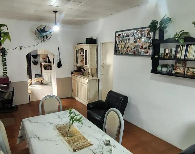 Casa · 120m² · 5 Ambientes