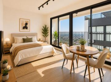 Departamento · 25m² · 1 Ambiente · Venta Monoambiente San Cristobal Balcon