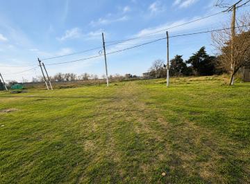 Terreno · 4391m² · Venta Lote 4391 m² Comercial Sobre R28, Pilar
