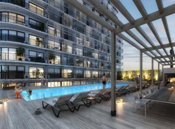 Departamento · 25m² · 1 Ambiente · Departamento en Obra Avanzada con Entrega en 2025, Excelente Terminaciones