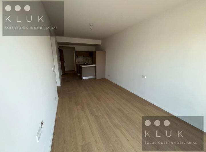 Departamento · 33m² · 1 Ambiente