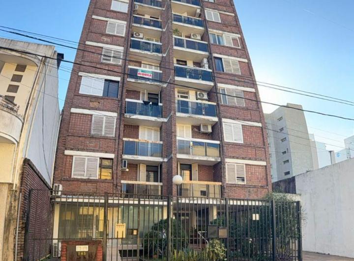 Departamento · 57m² · 3 Ambientes · 1 Cochera