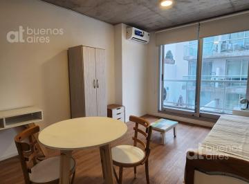 Departamento · 23m² · 1 Ambiente · Departamento Monoambiente en San Telmo Para Alquiler Temporario