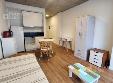 Departamento · 23m² · 1 Ambiente · Departamento Monoambiente en San Telmo Para Alquiler Temporario