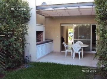 Casa · 133m² · 4 Ambientes · 1 Cochera · Venta Solares de Portezuelo, Nordelta, 2 Dorm.