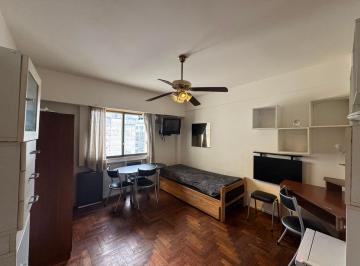 Departamento · 18m² · 1 Ambiente · Monoambiente Amoblado en Alquiler en Congreso