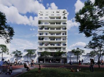Departamento · 45m² · 2 Ambientes · 1 Cochera · Dos Ambientes con Cochera a Estrenar - Versalles